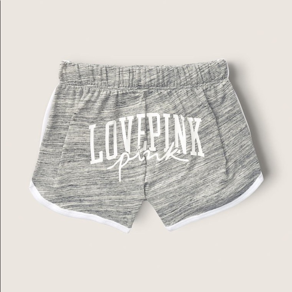 Victoria’s Secret PINK Varsity Shorts